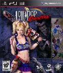LOLLIPOP CHAINSAW