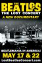 The Beatles The Lost Concert