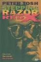 Peter Tosh Stepping Razor Red X