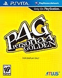 PERSONA 4 GOLDEN