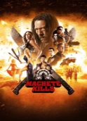 Machete Kills poster