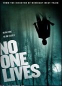 NO ONE LIVES
