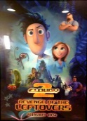 Cloudy With A Chance Of Meatballs 2