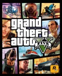 Grand Theft Auto V poster
