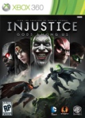 INJUSTICE: GODS AMONG US