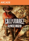 CALL OF JUAREZ: GUNSLINGER