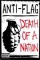 Anti-Flag: Death Of A Nation poster