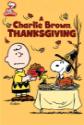 A Charlie Brown Thanksgiving poster