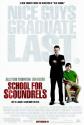 School For Scoundrels poster