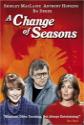 A Change Of Seasons