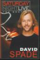 Saturday Night Live: The Best Of David Spade poster