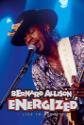 Bernard Allison: Energized, Live In Europe Photo and Poster