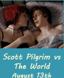 Scott Pilgrim vs. The World trailer