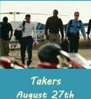 Takers trailer