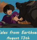Tales from Earthsea trailer