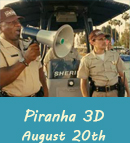 Piranha 3D trailer