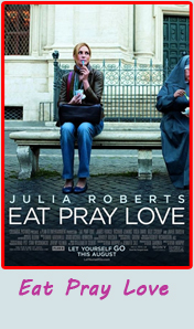 Eat Pray Love trailer