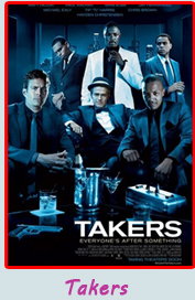 Takers trailer