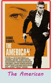 The American trailer