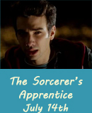 The Sorcerer's Apprentice trailer