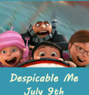 Desipcable Me trailer