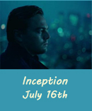 Inception trailer