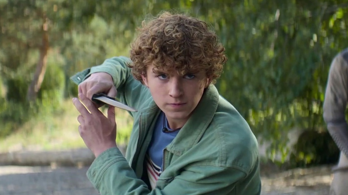 Percy Jackson And The Olympians: Season 2 (Australia)