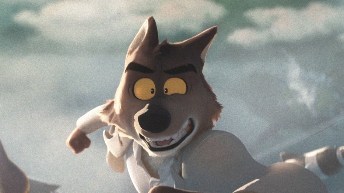 The Bad Guys 2: Jumping Onto The Rocket