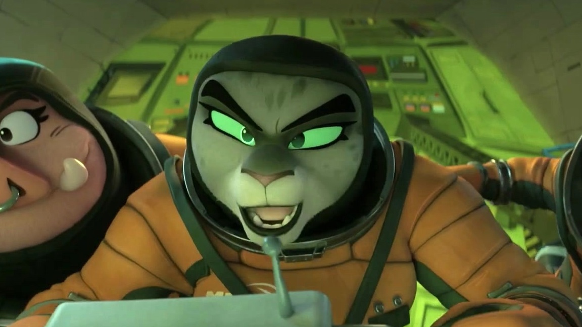 The Bad Guys 2: Going Good For The Planet (Featurette)