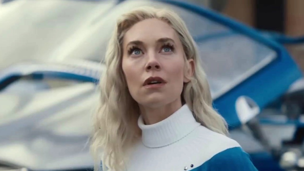 The Fantastic Four: First Steps: Hold On (Spot)