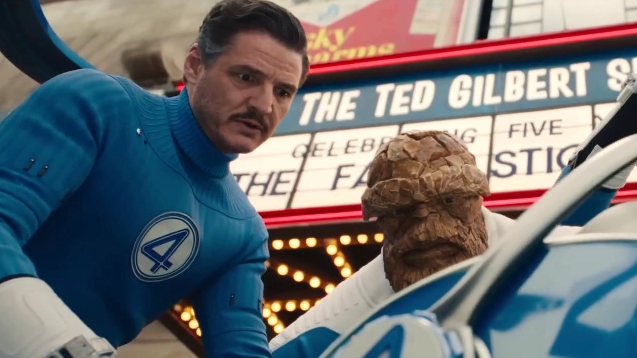 The Fantastic Four: First Steps: Buckle Up (Spot)
