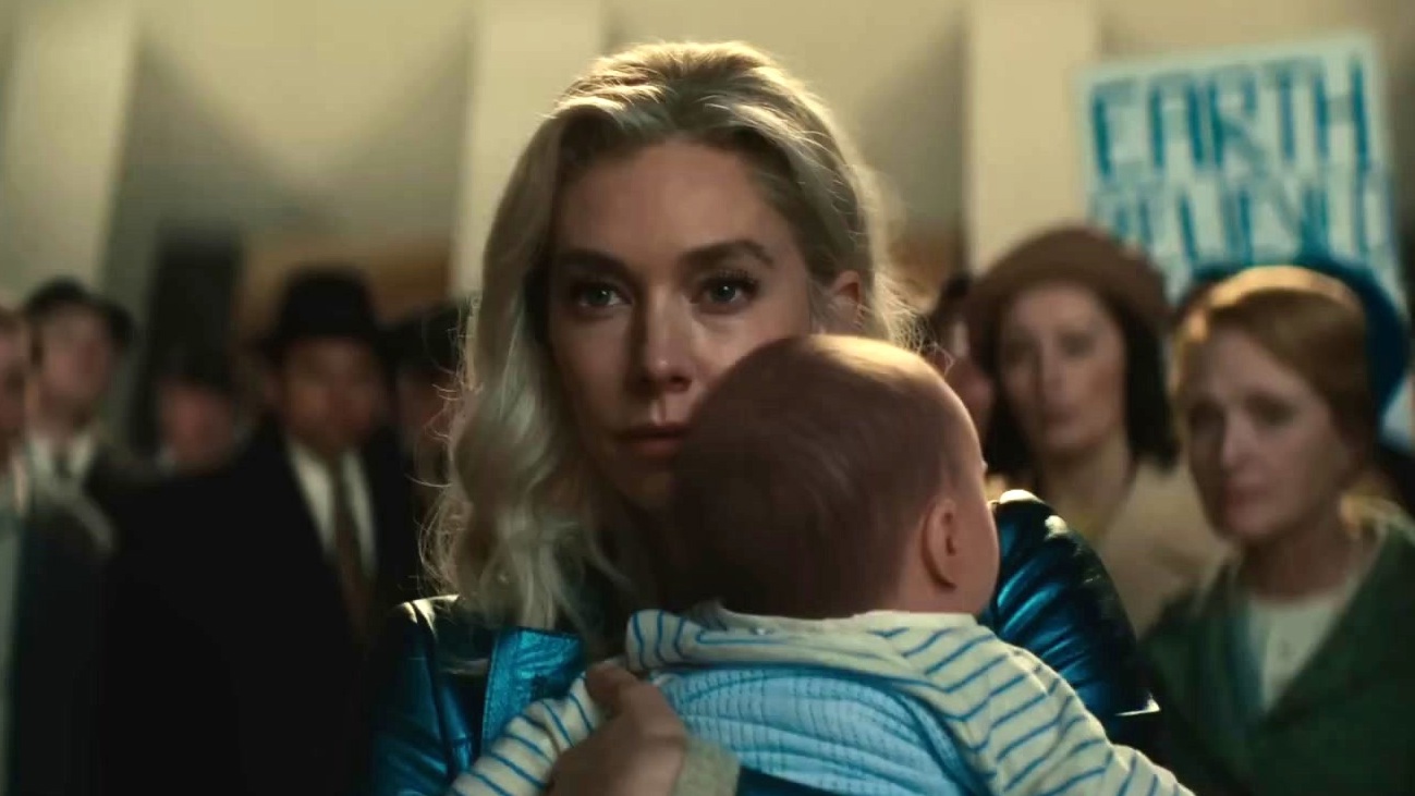 The Fantastic Four: First Steps: 4 Us All (Spot)