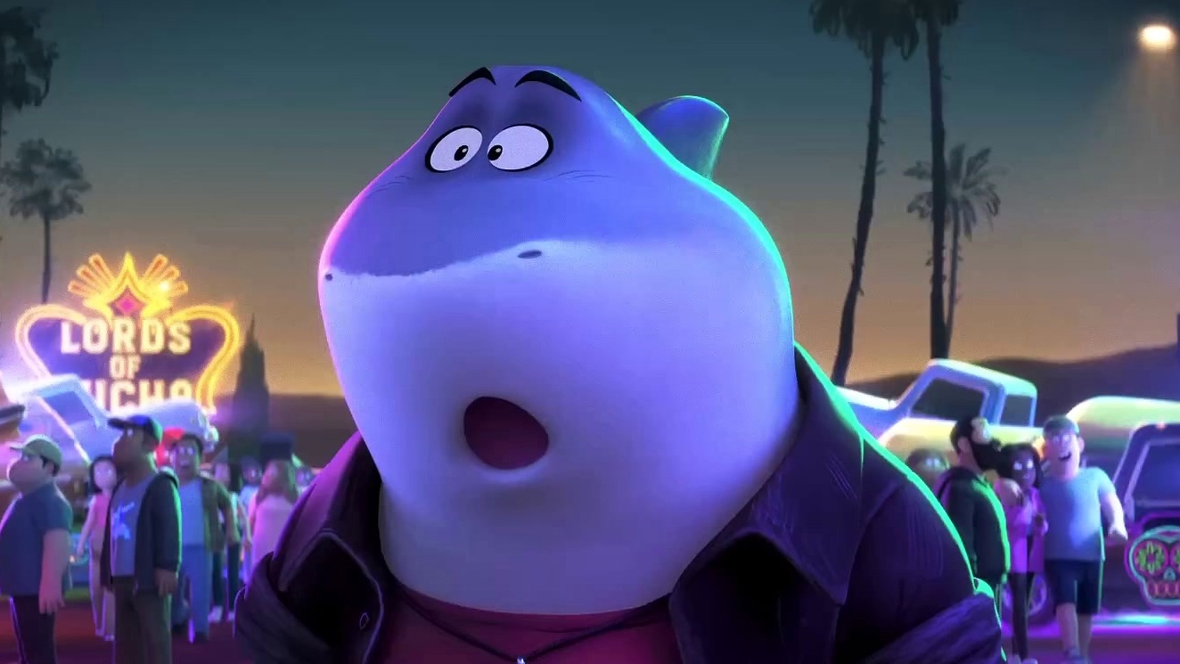 The Bad Guys 2: Sharktacular (Hispanic Market 30 Second Spot)