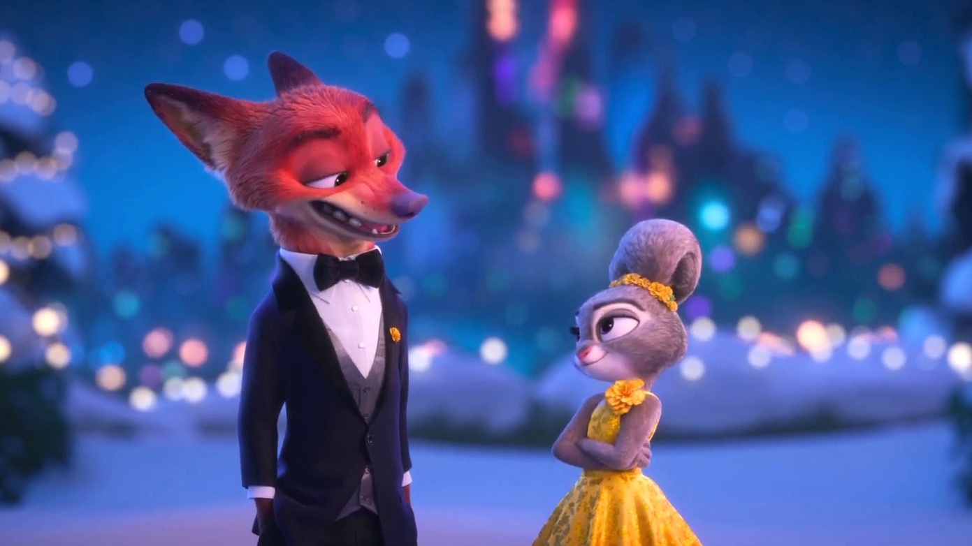 Zootopia 2 (UK Trailer 1)