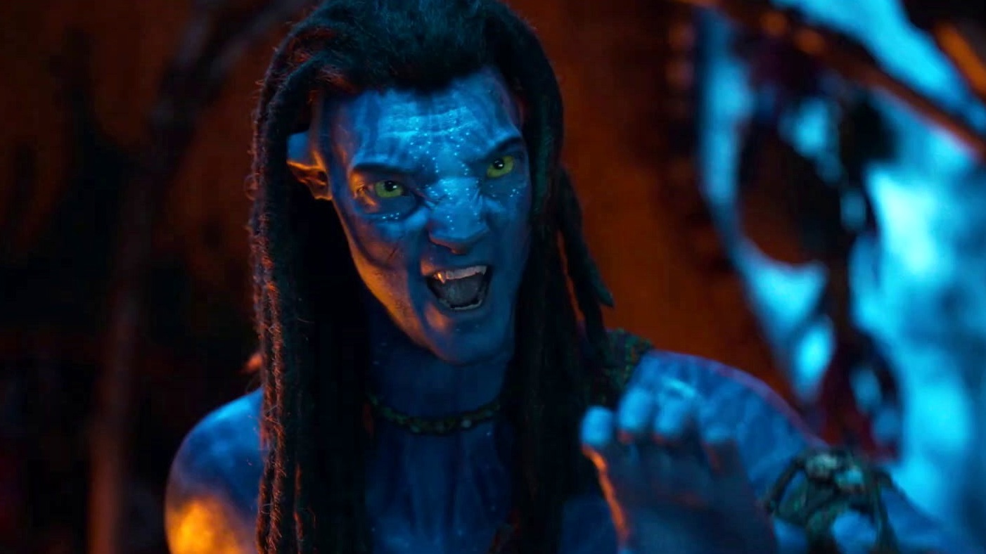 Avatar: Fire And Ash (UK Trailer 1)