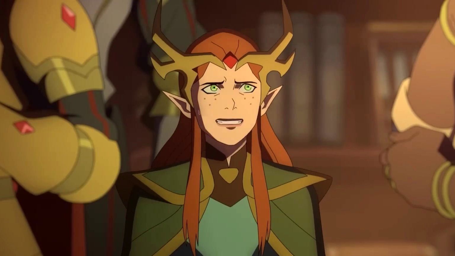 The Legend Of Vox Machina: Season 4