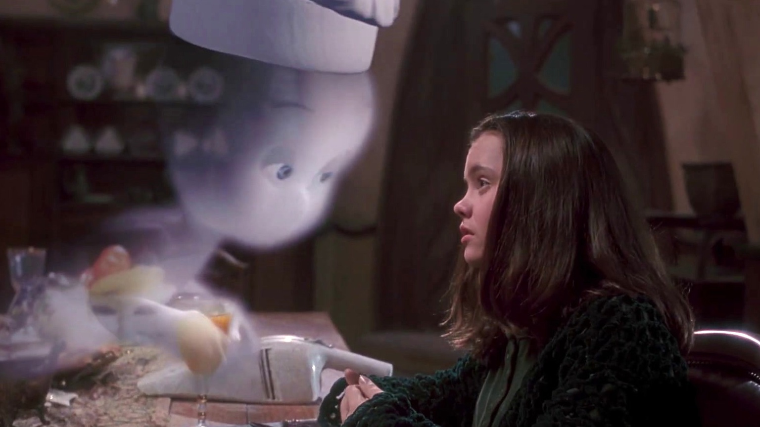 Casper (30th Anniversary Trailer)