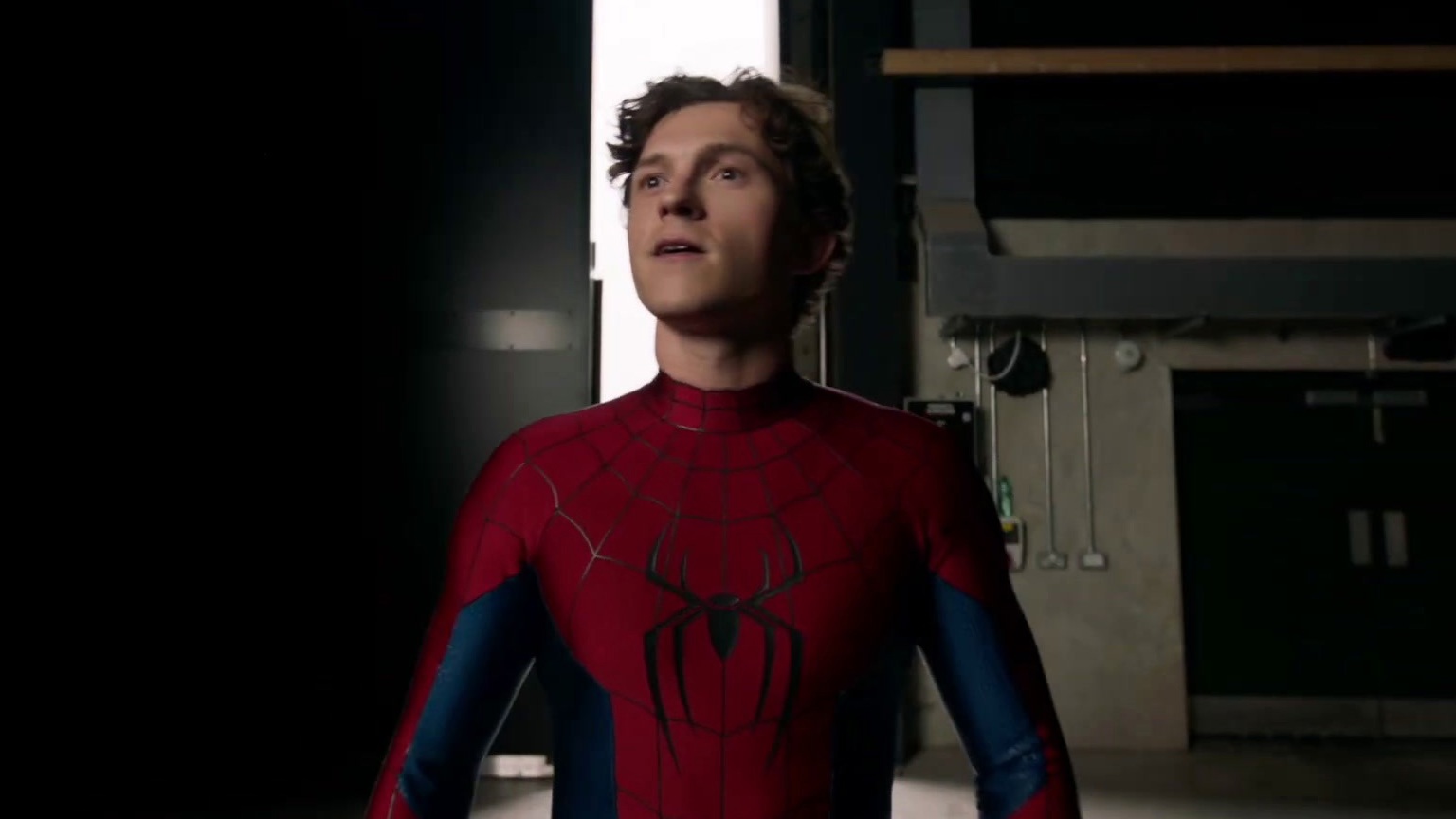 Spider-Man: Brand New Day: Tom Holland New Suit Reveal