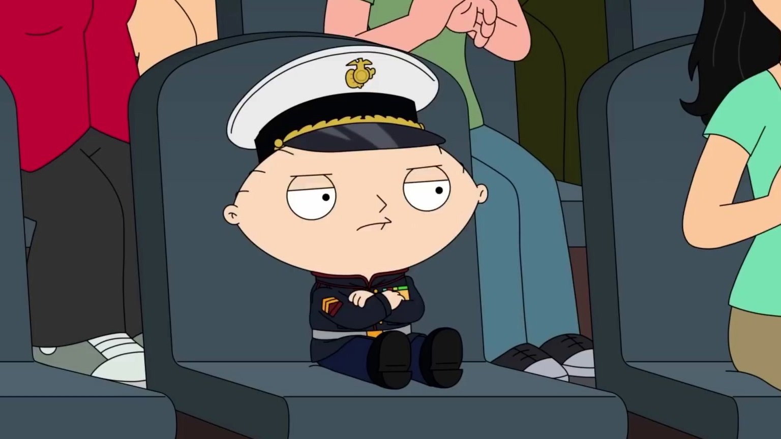 Family Guy: Row V. Wade