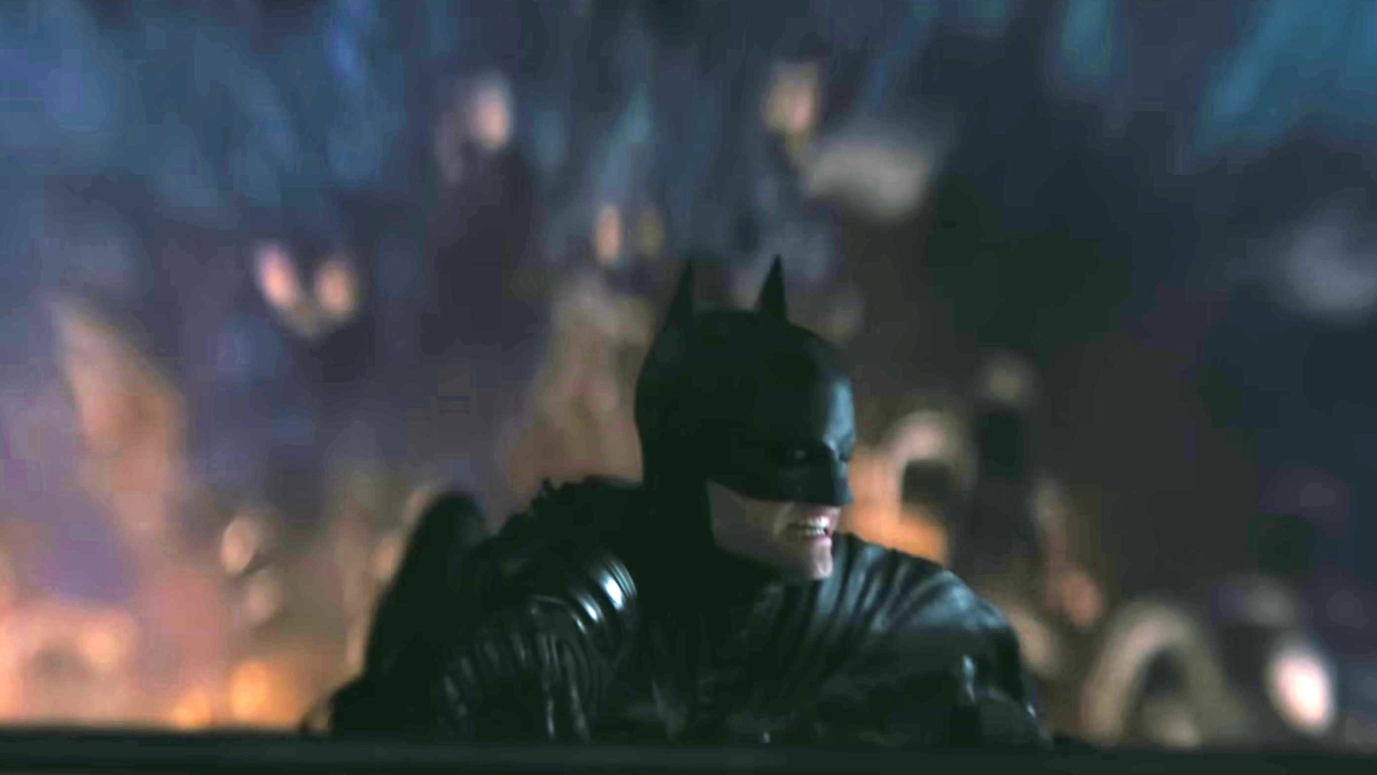 The Batman: Crushing Riddler's Cult