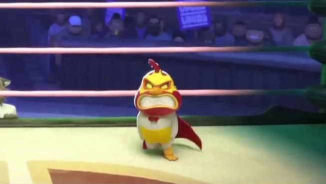 The Bad Guys 2: Little Lucha Rules (Hispanic Market 30 Second Spot)