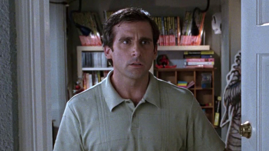 The 40 Year Old Virgin (20th Anniversary Trailer)