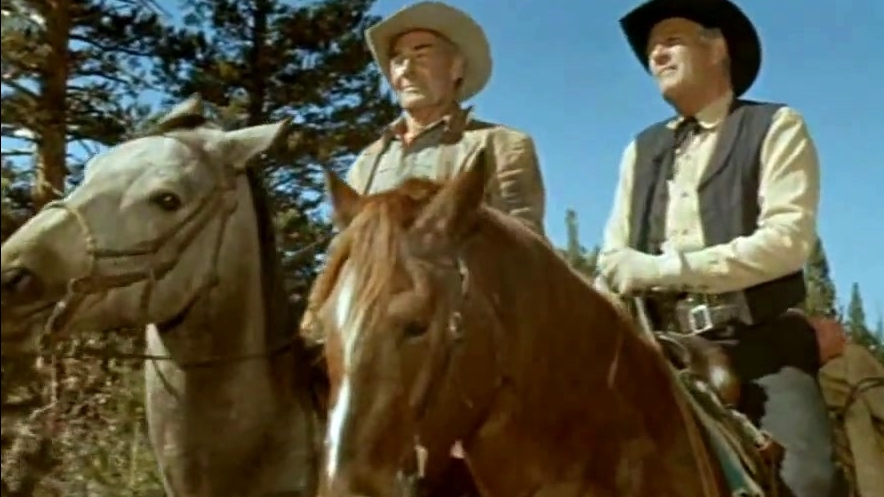 Ride The High Country