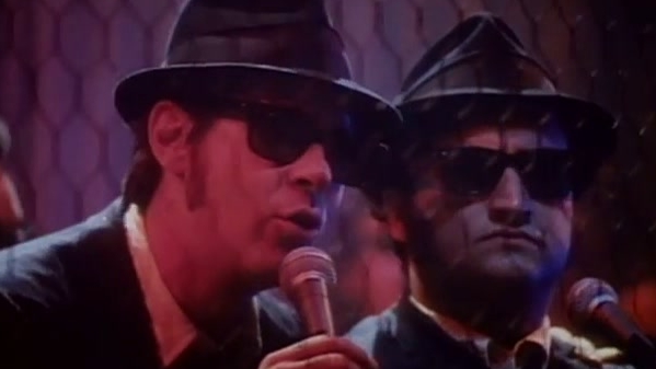 The Blues Brothers