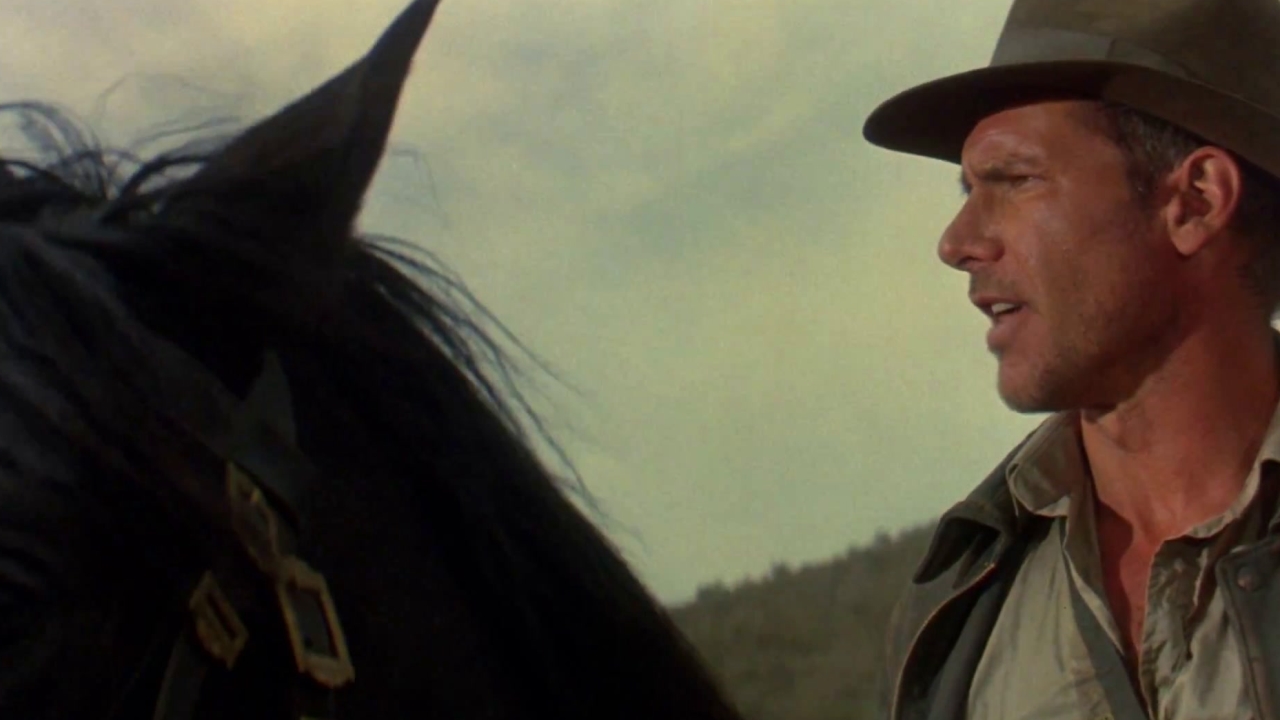 Indiana Jones And The Last Crusade