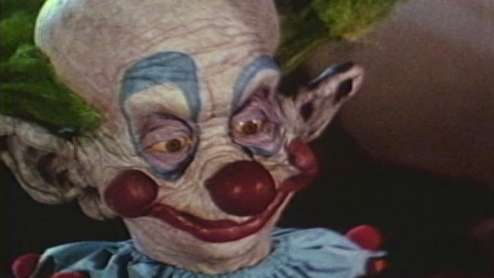 Killer Klowns From Outer Space