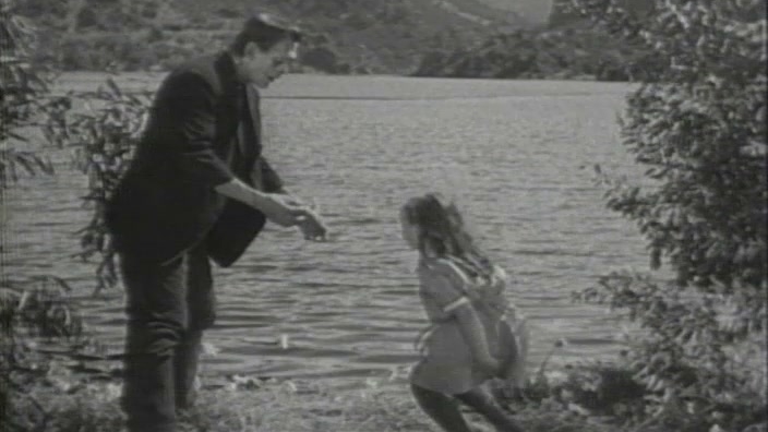 Frankenstein: I'm Maria