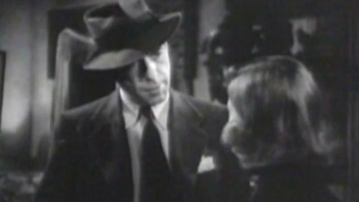 Big Sleep, The Trailer 1