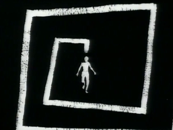 The Incredible Shrinking Man