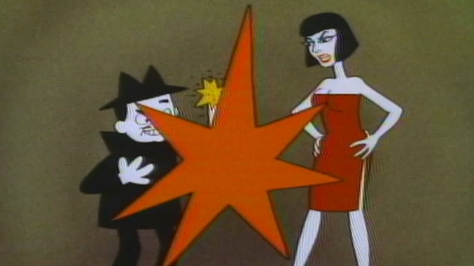 Boris And Natasha
